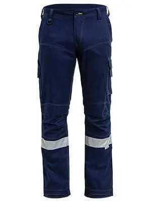 Bisley Workwear 3m Taped X Airflow™ Ripstop Engineered Cargo Work Pant BPC6475T Metro Workwear.